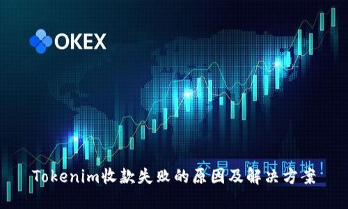 Tokenim收款失败的原因及解决方案