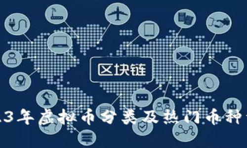 2023年虚拟币分类及热门币种详解