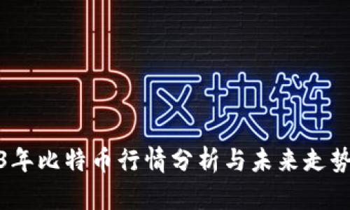 2023年比特币行情分析与未来走势预测