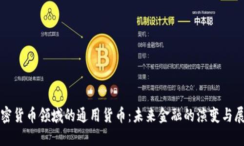加密货币领域的通用货币：未来金融的演变与展望